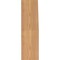 Ekena Millwork 4"W x 6"D x 14"H Funston Rough Sawn Knee Brace, Western Red Cedar BRC04X06X14FST00RWR - alternate 4
